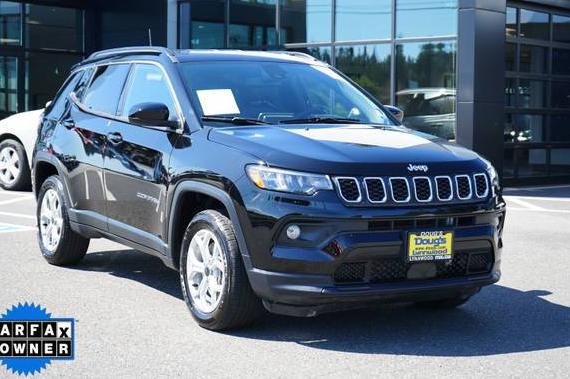 JEEP COMPASS 2025 3C4NJDBN2ST503487 image JEEP COMPASS 2025 3C4NJDBN2ST503487 image