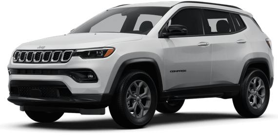 JEEP COMPASS 2025 3C4NJDBN1ST539543 image