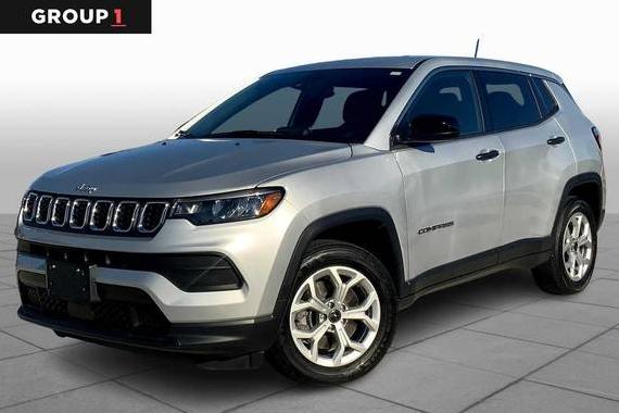 JEEP COMPASS 2025 3C4NJDAN5ST526280 image JEEP COMPASS 2025 3C4NJDAN5ST526280 image