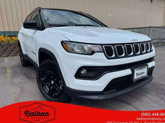 JEEP COMPASS 2025 3C4NJDCN4ST510262 image JEEP COMPASS 2025 3C4NJDCN4ST510262 image