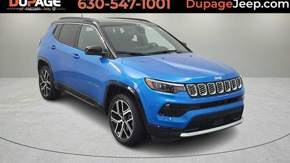 JEEP COMPASS 2025 3C4NJDCN0ST593964 image JEEP COMPASS 2025 3C4NJDCN0ST593964 image