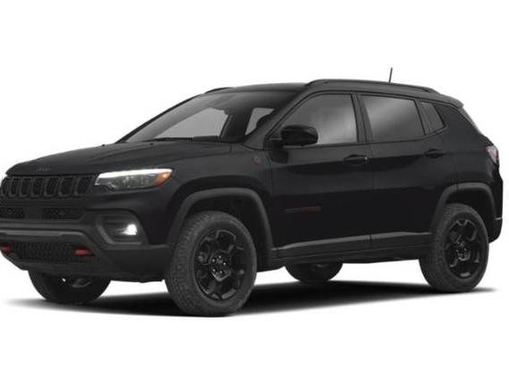 JEEP COMPASS 2025 3C4NJDDN9ST558743 image