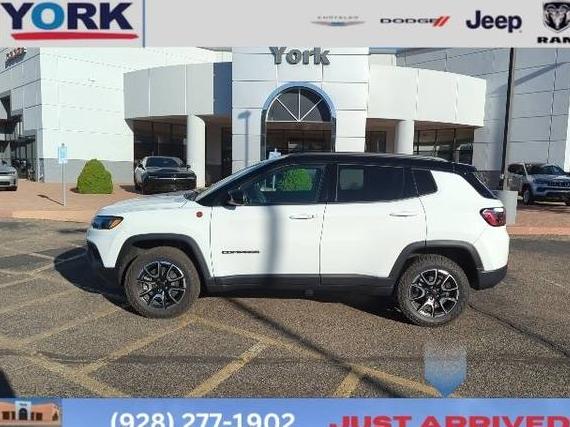 JEEP COMPASS 2025 3C4NJDDN0ST555276 image