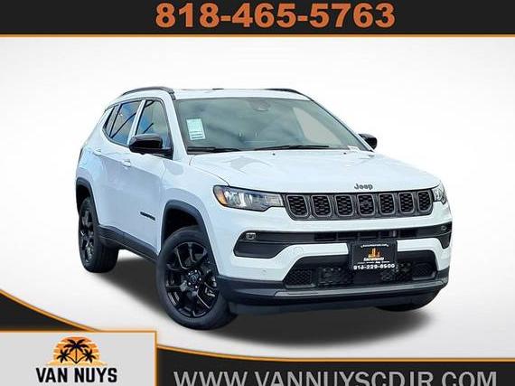 JEEP COMPASS 2025 3C4NJDBN0ST538769 image JEEP COMPASS 2025 3C4NJDBN0ST538769 image