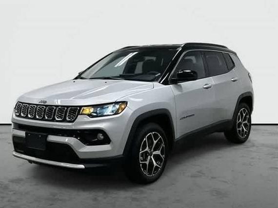 JEEP COMPASS 2025 3C4NJDCNXST579277 image
