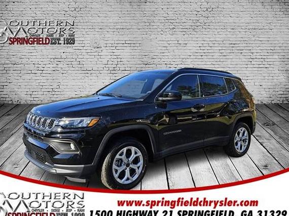 JEEP COMPASS 2025 3C4NJDBN0ST558505 image JEEP COMPASS 2025 3C4NJDBN0ST558505 image