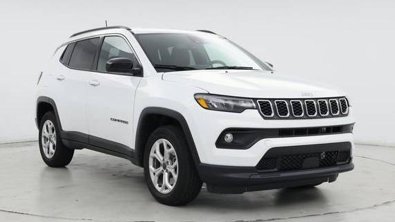 JEEP COMPASS 2025 3C4NJDBN7ST537490 image