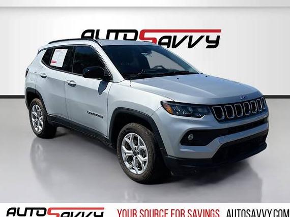 JEEP COMPASS 2025 3C4NJDBN5ST544793 image JEEP COMPASS 2025 3C4NJDBN5ST544793 image