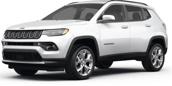 JEEP COMPASS 2025 3C4NJDCN9ST507387 image