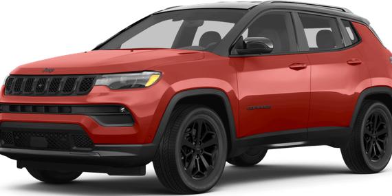 JEEP COMPASS 2025 3C4NJDAN9ST517047 image