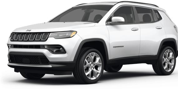 JEEP COMPASS 2025 3C4NJDCN2ST529540 image
