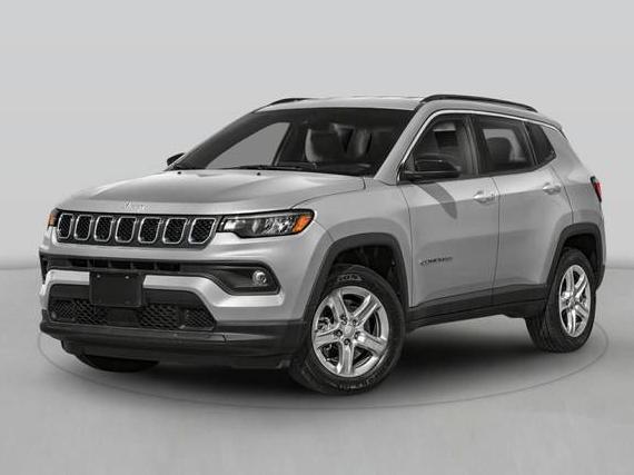 JEEP COMPASS 2025 3C4NJDBN8ST523534 image