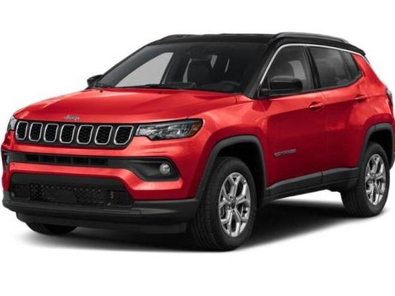 JEEP COMPASS 2025 3C4NJDCN4ST564810 image JEEP COMPASS 2025 3C4NJDCN4ST564810 image