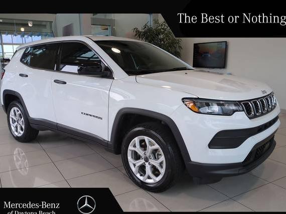 JEEP COMPASS 2025 3C4NJDAN9ST518523 image JEEP COMPASS 2025 3C4NJDAN9ST518523 image