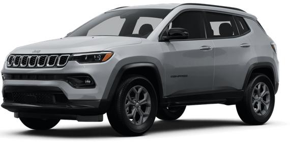 JEEP COMPASS 2025 3C4NJDBN1ST515503 image