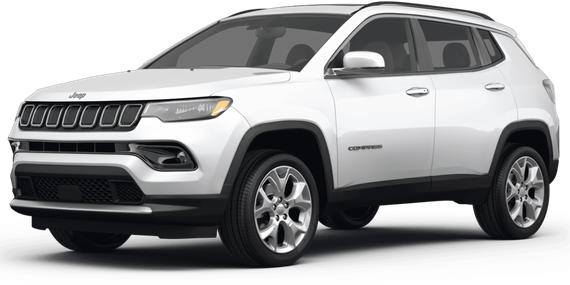 JEEP COMPASS 2025 3C4NJDCN2ST535600 image