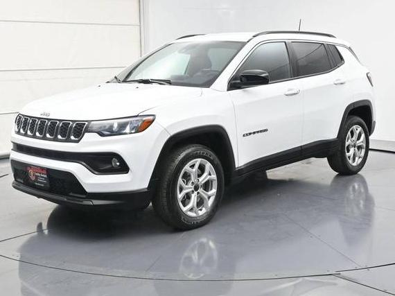 JEEP COMPASS 2025 3C4NJDBN1ST523343 image JEEP COMPASS 2025 3C4NJDBN1ST523343 image