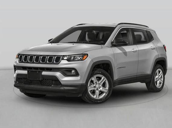 JEEP COMPASS 2025 3C4NJDCN8ST509714 image