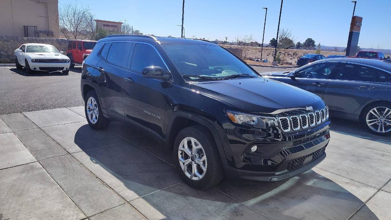 JEEP COMPASS 2025 3C4NJDBN2ST526414 image