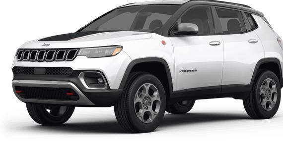 JEEP COMPASS 2025 3C4NJDDN8ST532442 image