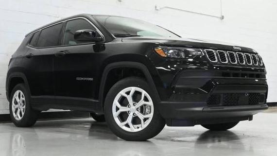 JEEP COMPASS 2025 3C4NJDAN8ST504208 image