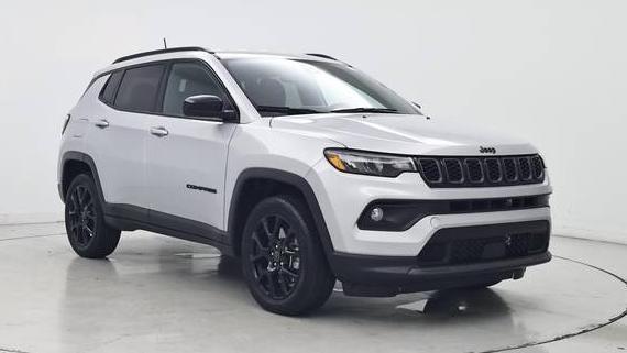 JEEP COMPASS 2025 3C4NJDBN3ST529810 image