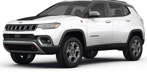 JEEP COMPASS 2025 3C4NJDDN3ST504015 image