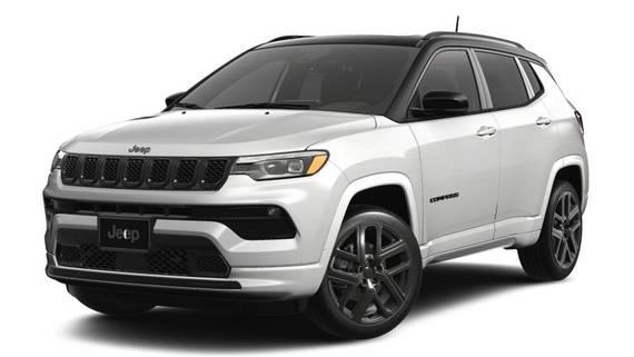 JEEP COMPASS 2025 3C4NJDCN2ST517825 image