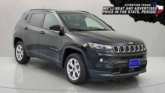 JEEP COMPASS 2025 3C4NJDBN2ST575841 image JEEP COMPASS 2025 3C4NJDBN2ST575841 image