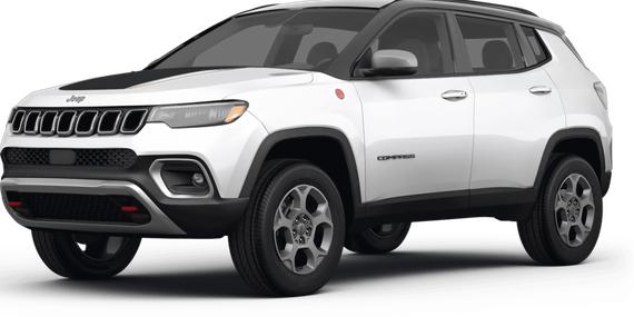 JEEP COMPASS 2025 3C4NJDDN3ST508789 image