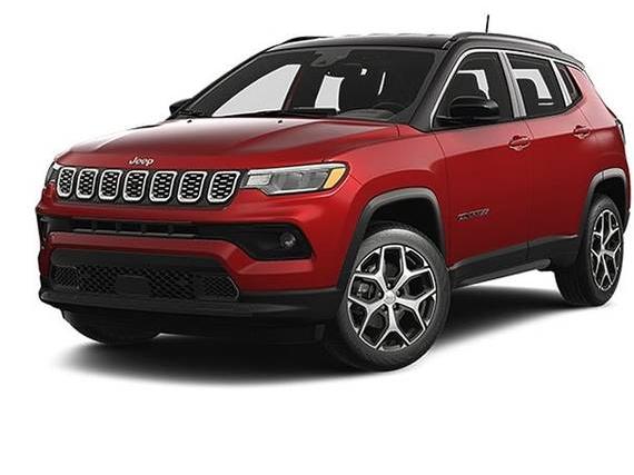 JEEP COMPASS 2025 3C4NJDCNXST518981 image JEEP COMPASS 2025 3C4NJDCNXST518981 image