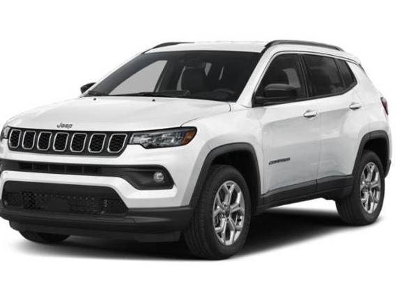 JEEP COMPASS 2025 3C4NJDBN3ST587514 image JEEP COMPASS 2025 3C4NJDBN3ST587514 image