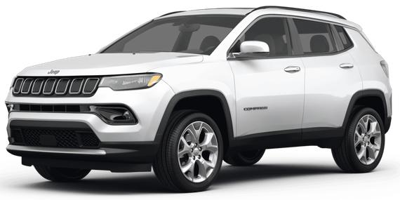 JEEP COMPASS 2025 3C4NJDCN0ST511652 image