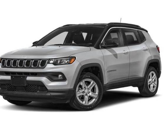 JEEP COMPASS 2025 3C4NJDCN4ST530110 image