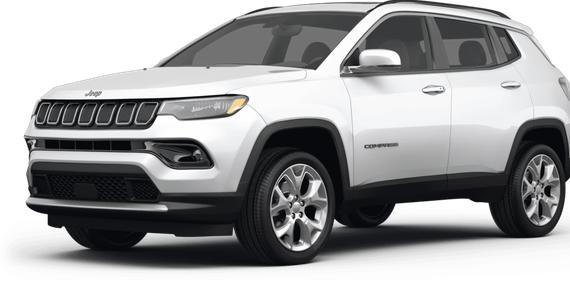 JEEP COMPASS 2025 3C4NJDCN6ST522641 image