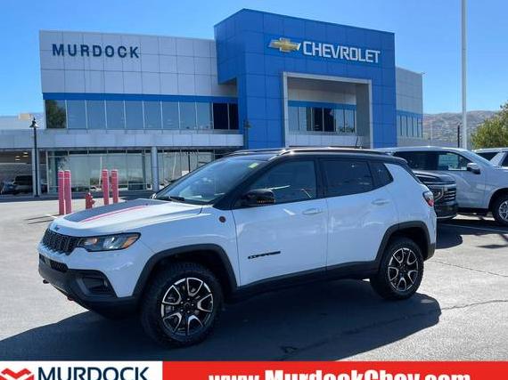 JEEP COMPASS 2025 3C4NJDDN4ST536911 image JEEP COMPASS 2025 3C4NJDDN4ST536911 image