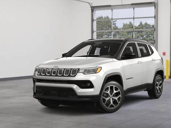 JEEP COMPASS 2025 3C4NJDCNXST538552 image