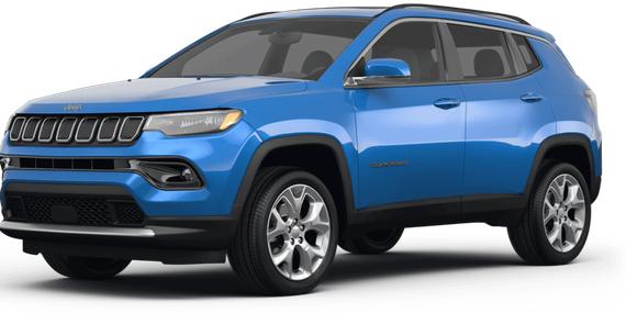 JEEP COMPASS 2025 3C4NJDCNXST514428 image