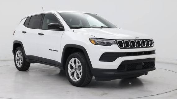 JEEP COMPASS 2025 3C4NJDAN7ST539502 image JEEP COMPASS 2025 3C4NJDAN7ST539502 image