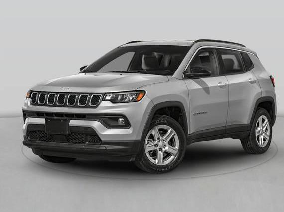 JEEP COMPASS 2025 3C4NJDBN0ST505819 image JEEP COMPASS 2025 3C4NJDBN0ST505819 image