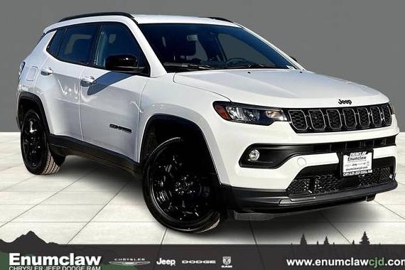 JEEP COMPASS 2025 3C4NJDBNXST541226 image JEEP COMPASS 2025 3C4NJDBNXST541226 image