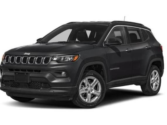 JEEP COMPASS 2025 3C4NJDBN3ST533727 image