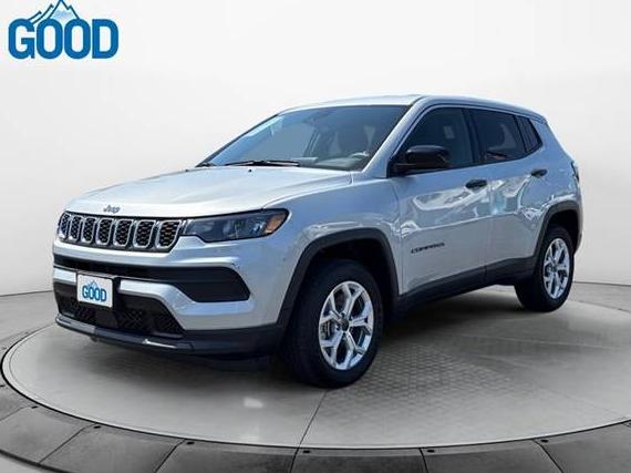 JEEP COMPASS 2025 3C4NJDAN1ST537678 image