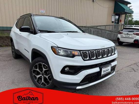 JEEP COMPASS 2025 3C4NJDCN6ST512157 image
