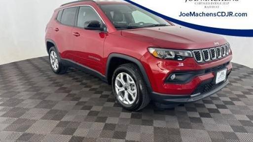 JEEP COMPASS 2025 3C4NJDBN5ST530232 image