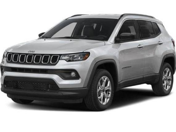 JEEP COMPASS 2025 3C4NJDCN6ST501983 image JEEP COMPASS 2025 3C4NJDCN6ST501983 image