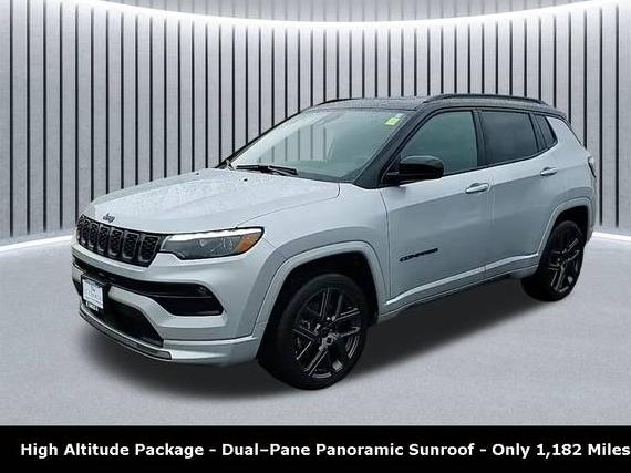 JEEP COMPASS 2025 3C4NJDCN9ST586415 image JEEP COMPASS 2025 3C4NJDCN9ST586415 image