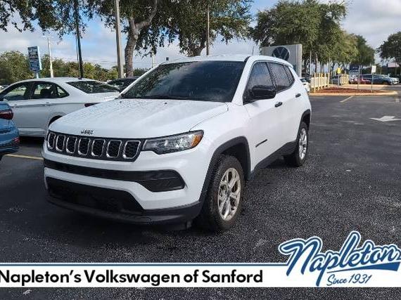 JEEP COMPASS 2025 3C4NJDAN4ST516615 image JEEP COMPASS 2025 3C4NJDAN4ST516615 image