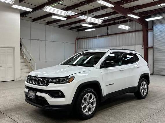 JEEP COMPASS 2025 3C4NJDBN7ST531057 image JEEP COMPASS 2025 3C4NJDBN7ST531057 image