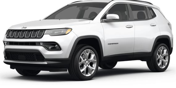 JEEP COMPASS 2025 3C4NJDCN6ST545109 image JEEP COMPASS 2025 3C4NJDCN6ST545109 image